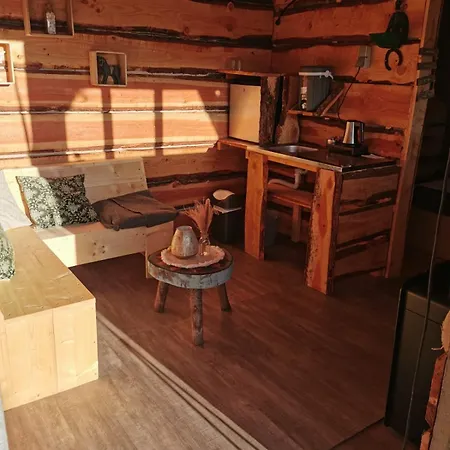 Kemping Back To Basic Zwaanshoek