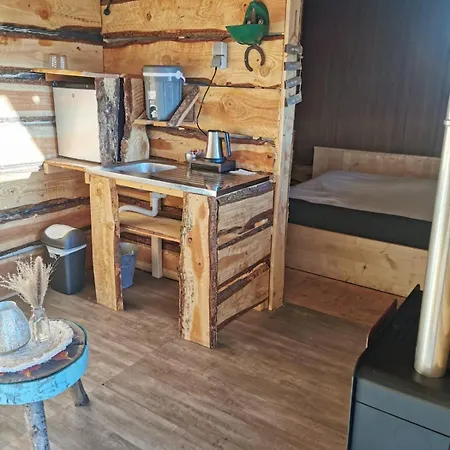 Kemping Back To Basic Zwaanshoek