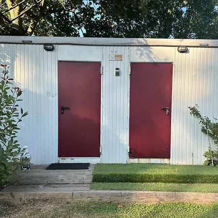 Back To Basic אתר קמפינג Zwaanshoek