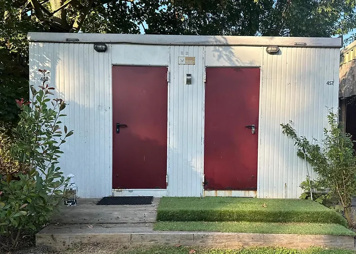 Back To Basic אתר קמפינג Zwaanshoek