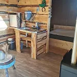 Campingplads Back To Basic Zwaanshoek