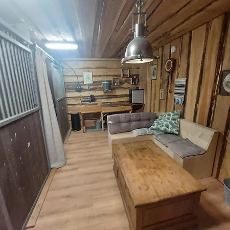 Camping Back To Basic Zwaanshoek