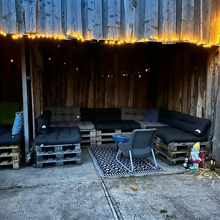 Camping Back To Basic