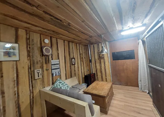 Camping Back To Basic