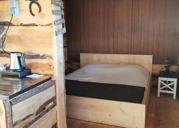 Camping Back To Basic Zwaanshoek