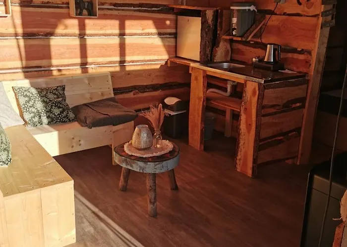 Camping Back To Basic Zwaanshoek