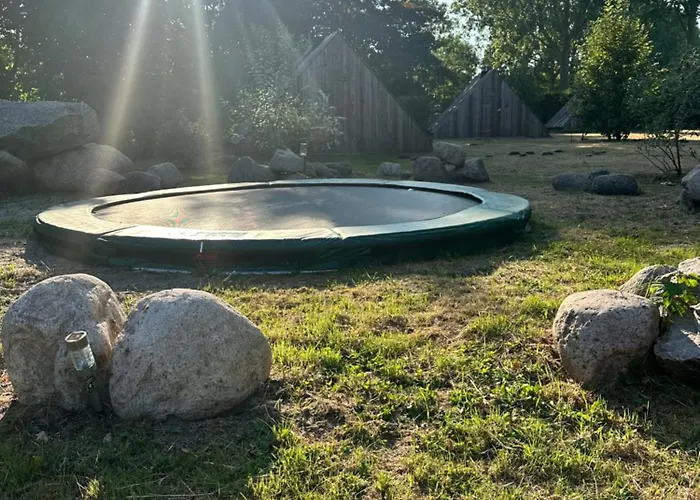 Camping Back To Basic