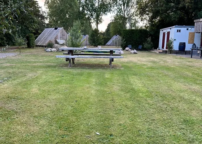 Camping Back To Basic Zwaanshoek