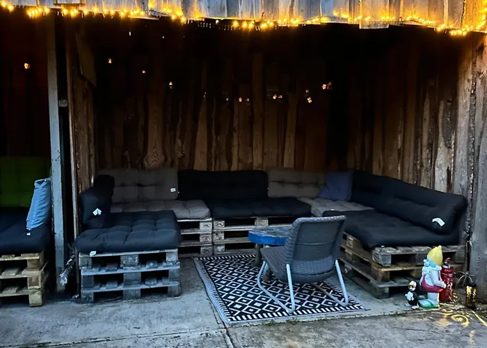 Camping Back To Basic