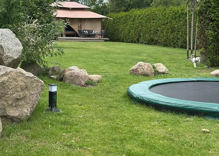 Back To Basic Camping